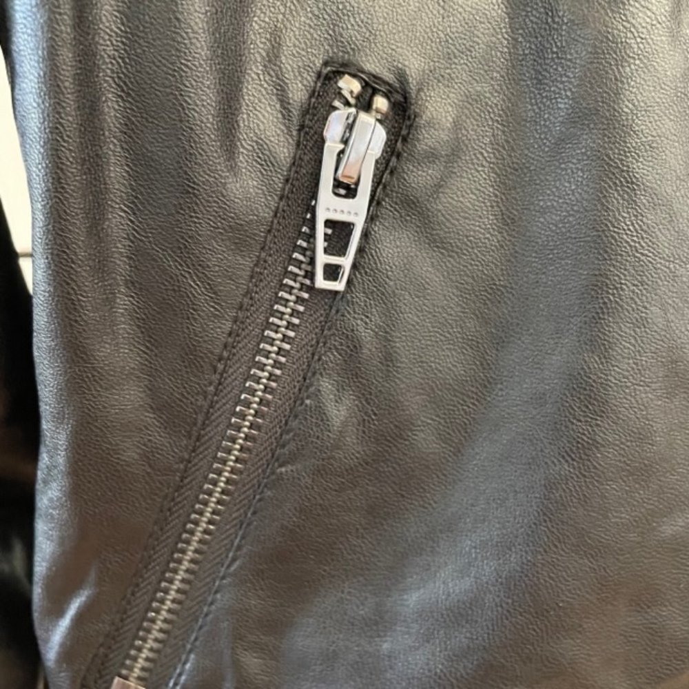 Blanknyc Reversible Bomber Jacket - image 7